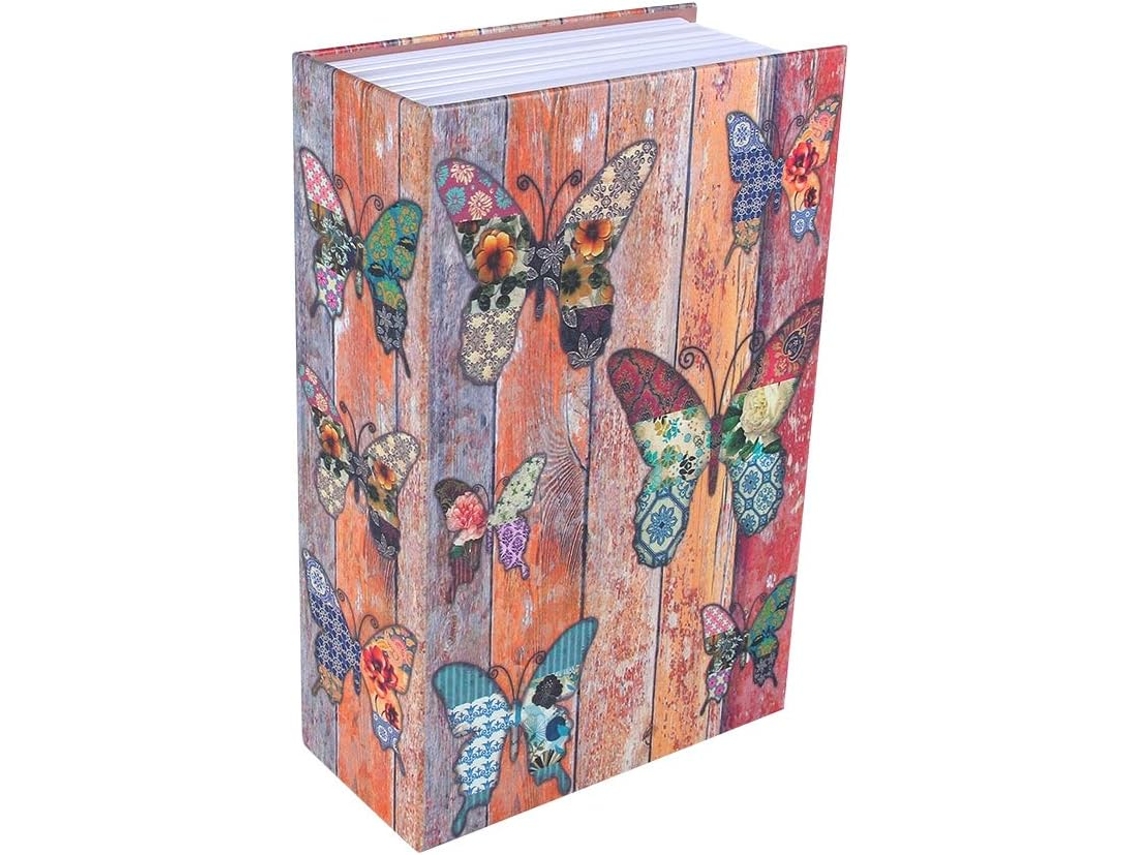 Cofre Em Formato De Livro, Cofre Portátil Oculto Para Livros, Caixa Confidencial Para Dicionário, Co Gokoco