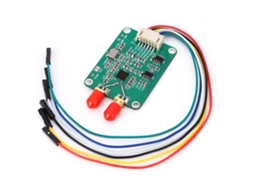 Módulo Fonte Sinal Rf Placa Baixo Ruído Frequência Programável 25m 3g