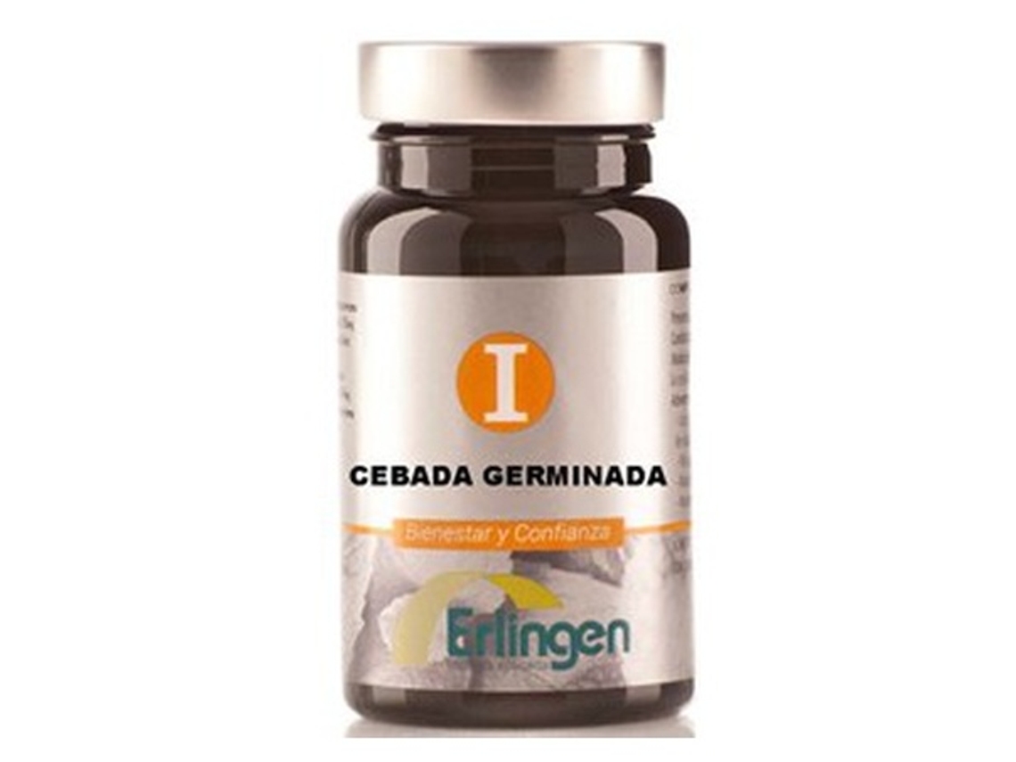 Erlingen Cebada Germinada Bao He Wan 60 Comprimidos
