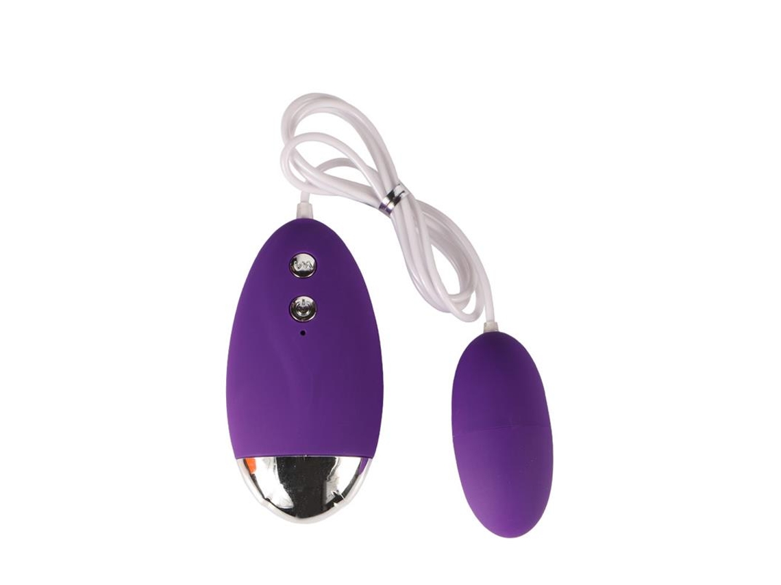 Ovo Vibratório De Silicone Yesi SHEQU