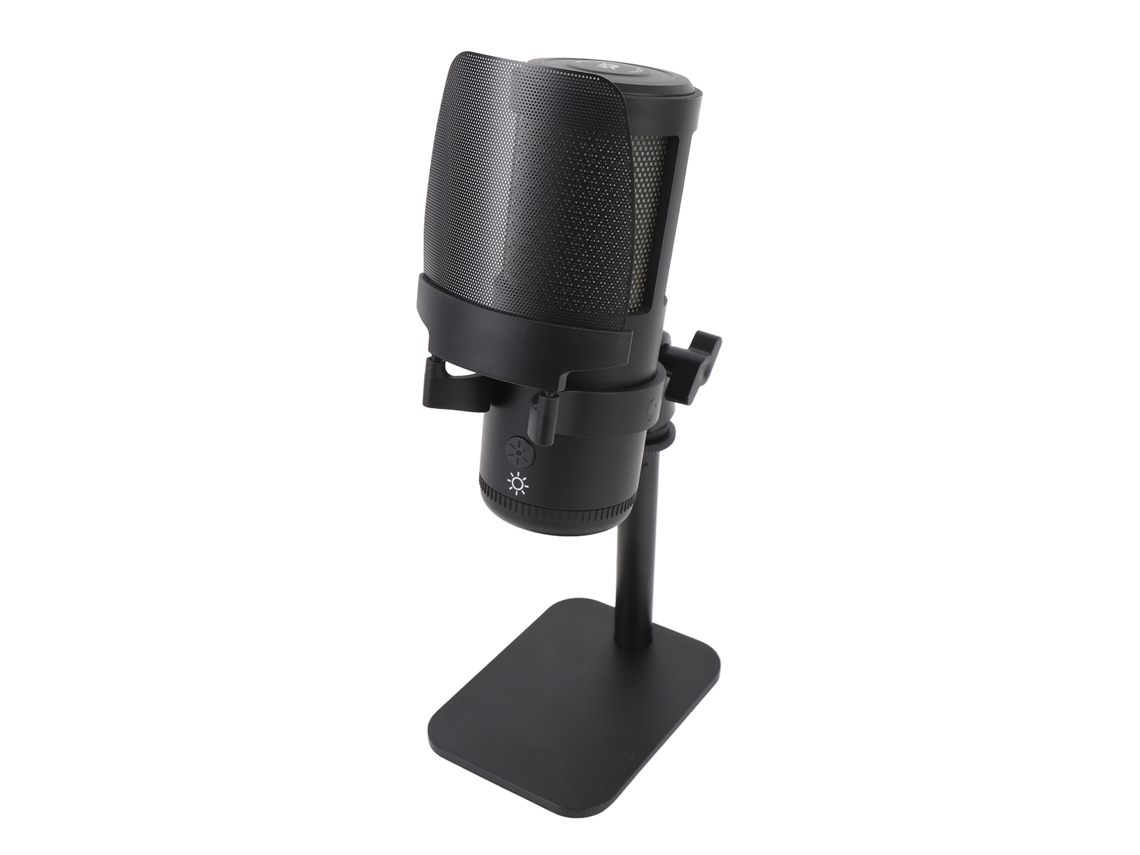 2026 micrófono Usb Condensador para Ordenador Pc, Micrófono Gaming de Alta Calidad