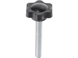 Parafuso De Aperto Com Botão, Fácil De Instalar, Com Trava E Cabeça Hexagonal, Fabricado Em Abs E Aço Carbono