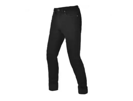 Calça jeans preta Moore Speed, tamanho 32