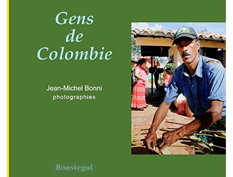 Livro Gens de Colombie French Edition de JeanMichel Bonni (Francês)