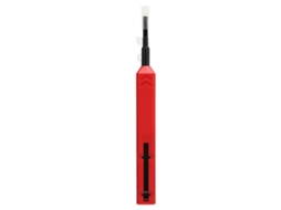 Lápiz Limpiador De Fibra Óptica Red Lc Mu 1 Click 1.25mm Limpiador De Conectores