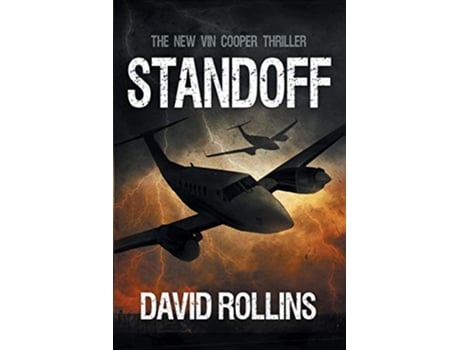Livro Standoff Vin Cooper de David Rollins (Inglês)