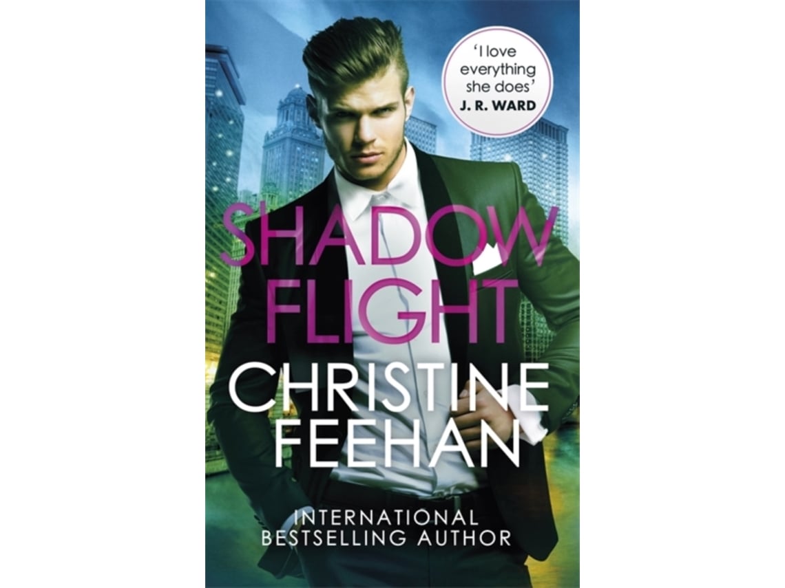 Livro Shadow Flight de Christine Feehan (Inglês)