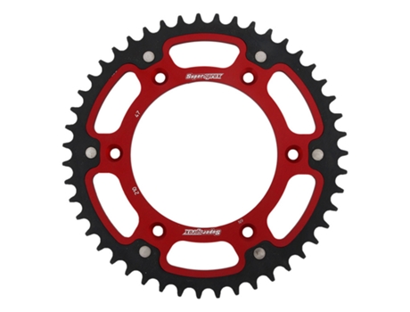 Coroa de motocicleta Supersprox SPX Stealth 210.6:47