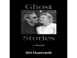 Livro Ghost Stories de Siri Hustvedt (Inglês)