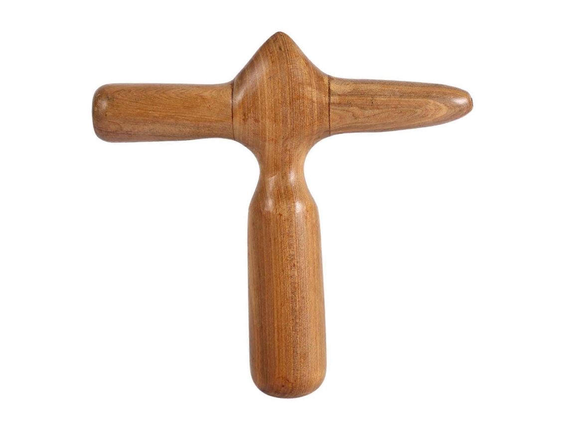 Madeira Perfumada Reflexologia Tailandesa Massageador Terapia De Relaxamento Massagem Nas Mãos Massagem Nos Pés Stick 4