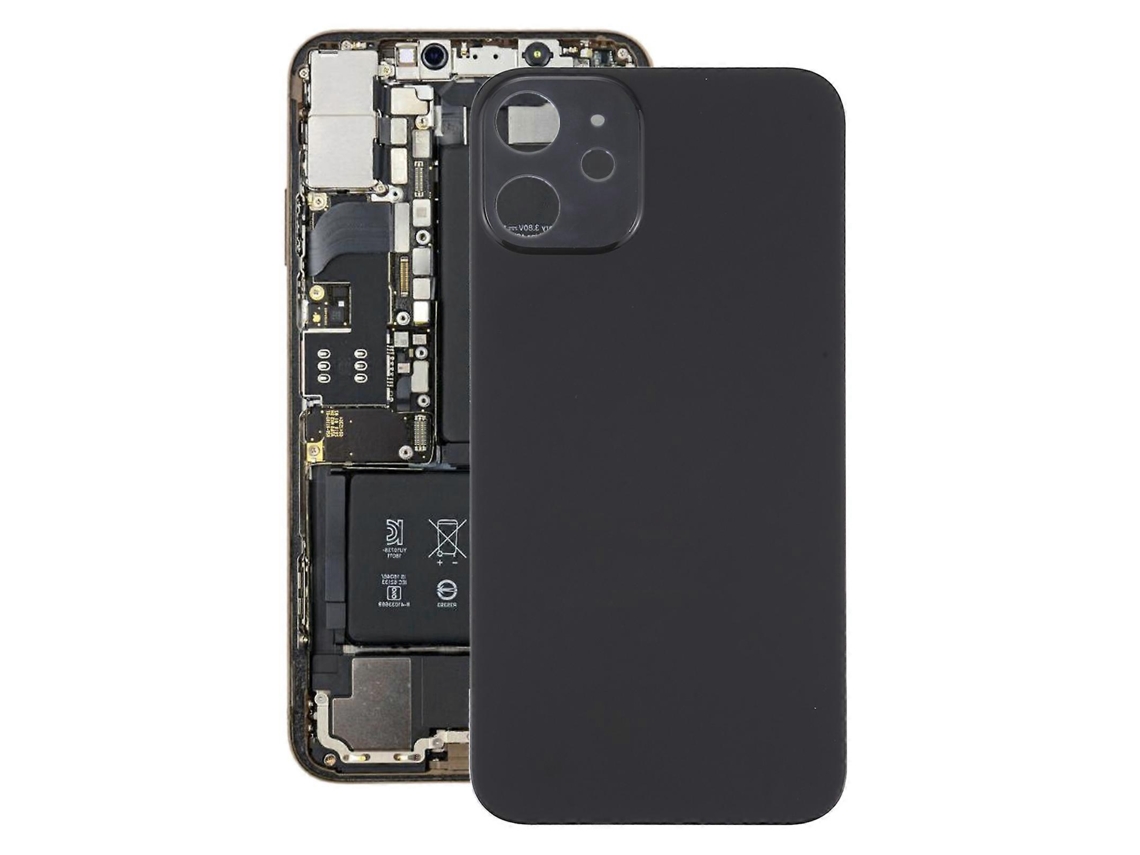 Tampa Traseira Da Bateria Para Iphone 12 Mini