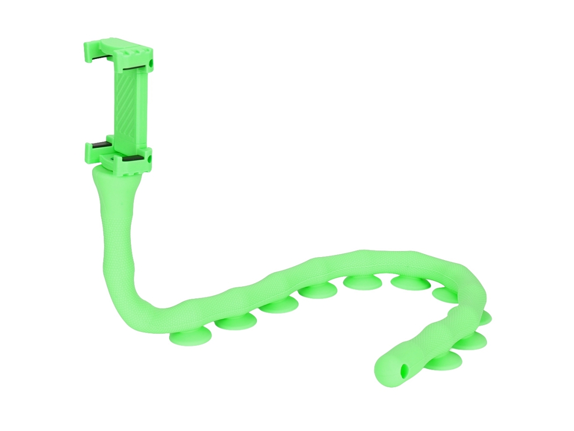 Suporte para Telefone e Bastão Selfie, verde EOOCOO
