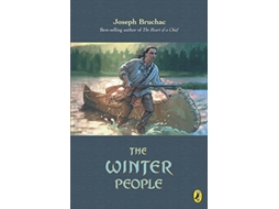 Livro Winter People de Joseph Bruchac (Inglês)