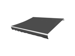 Maison Exclusive - Lona Para Toldo Antracite 5x3 M