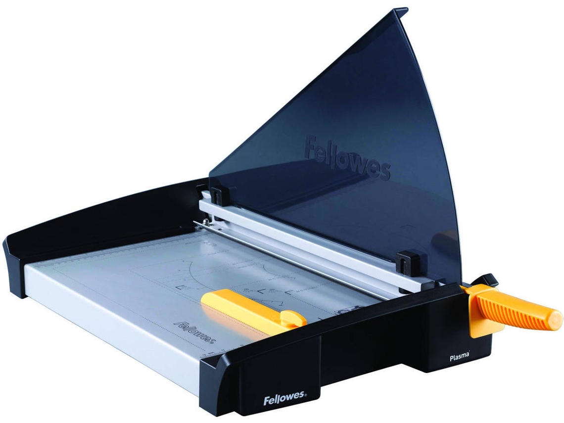 Guilhotina FELLOWES Plasma (40 folhas - 46cm - A3)