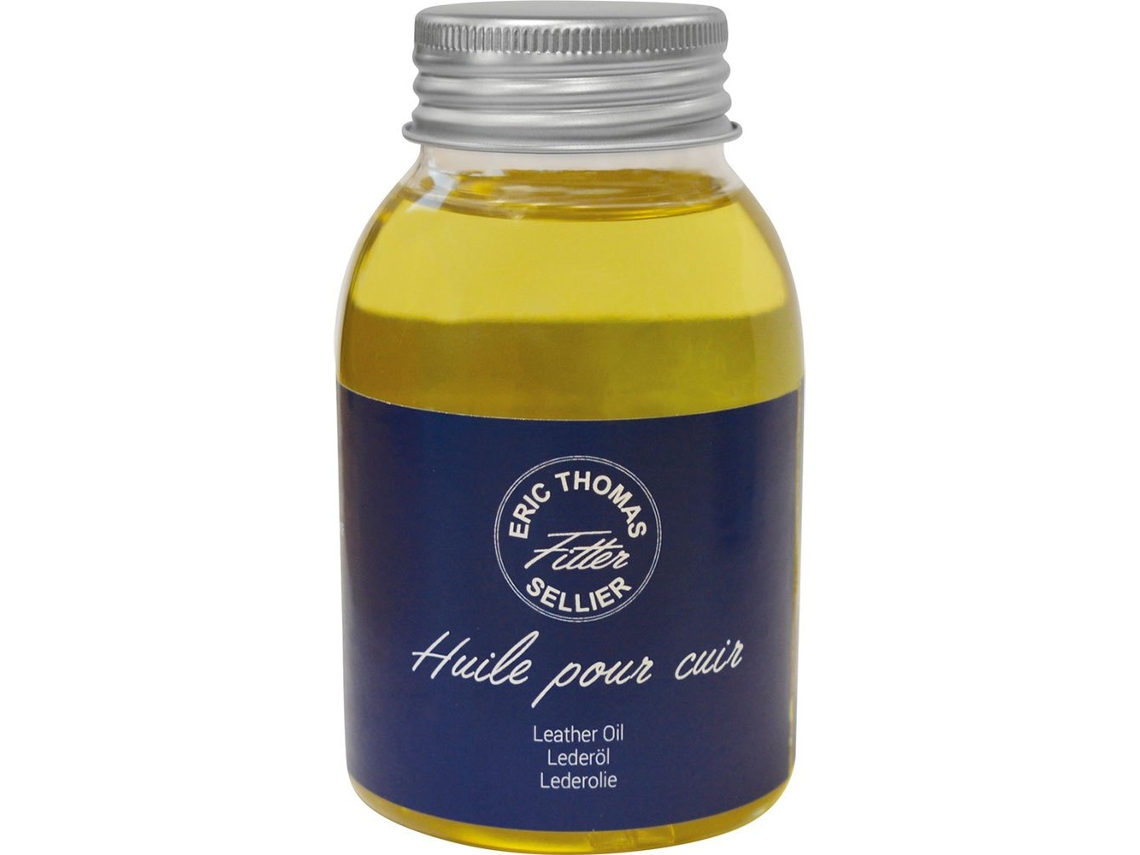 Óleo Leather 250Ml Transparenteeric Thomas