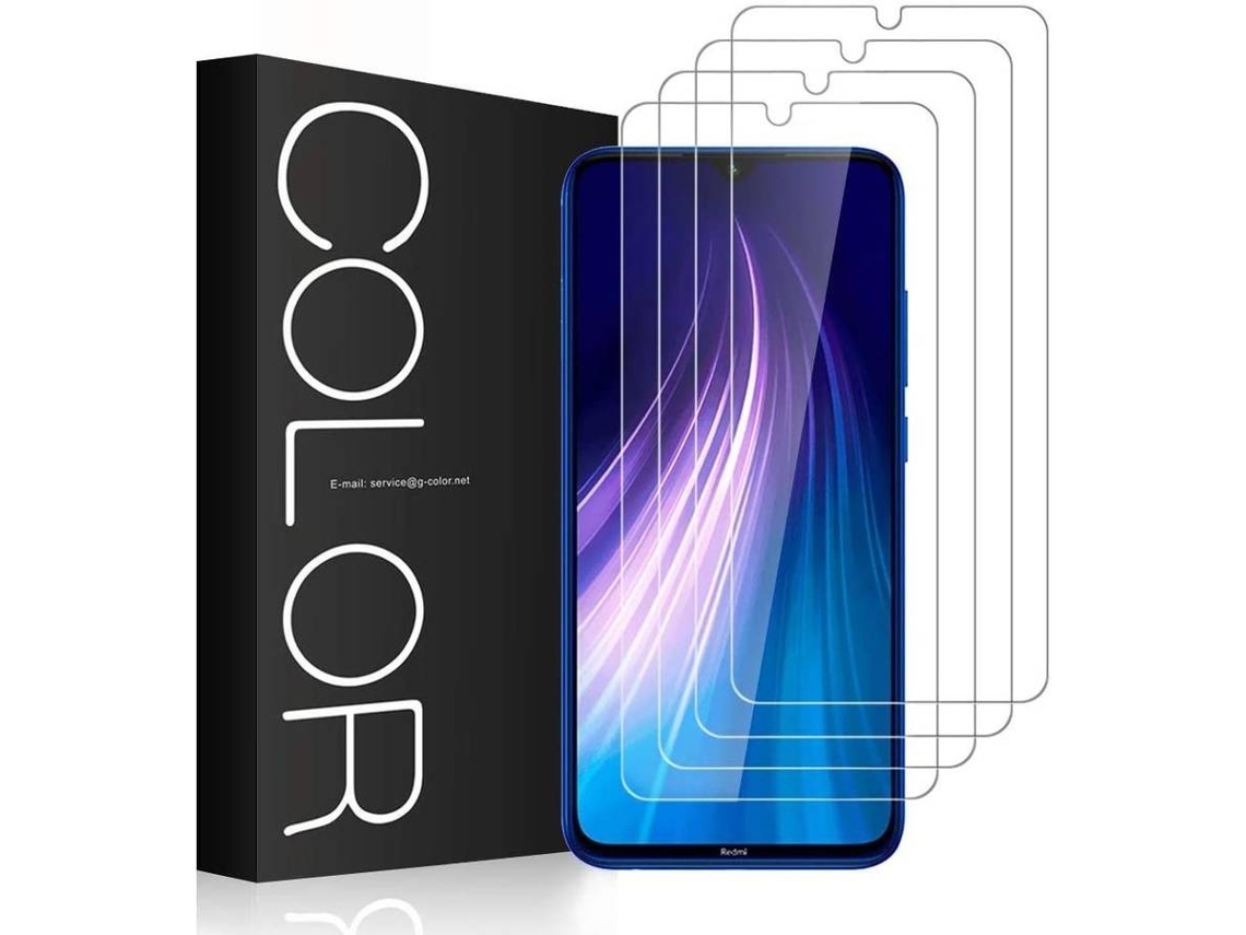Película De Ecrã Para Xiaomi Redmi Note 8 Elysve