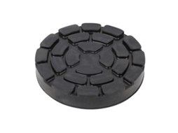 Taco De Goma Para Elevador Ravaglioli 150mm Jbm