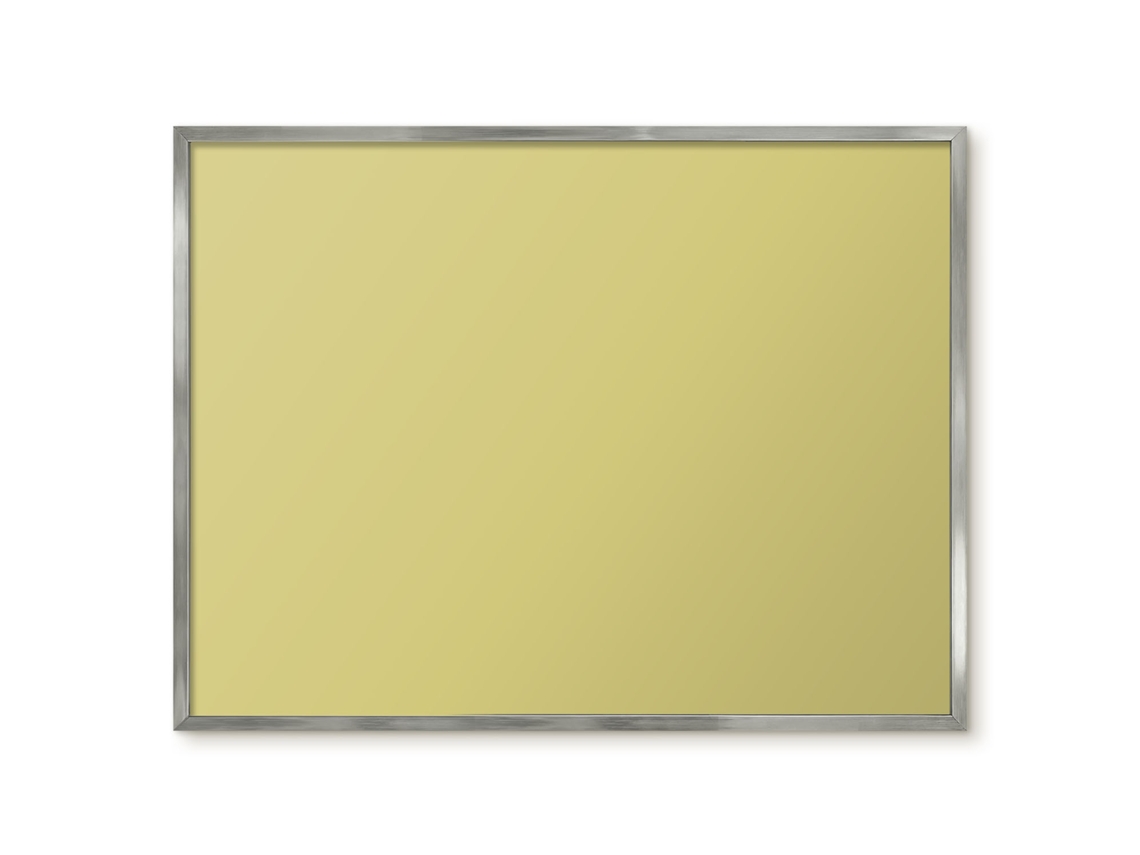 Magnetic Board For Wall Dark Turquoise For The Bedroom Espelharte (80x60 Cm)