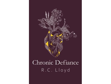 Livro Chronic Defiance de RC Lloyd (Inglês)