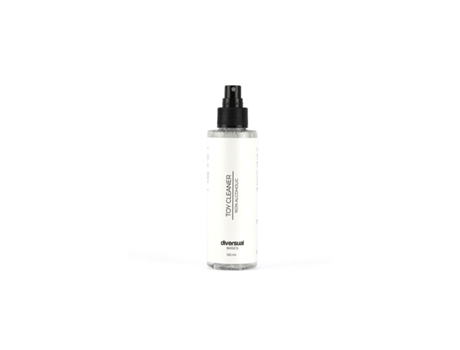 Limpador de Brinquedos Sexuais DIVERSUAL 150 ml