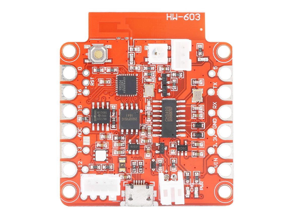 Placa de desenvolvimento IoT para ESP8266, módulo de internet das coisas S/MARCA