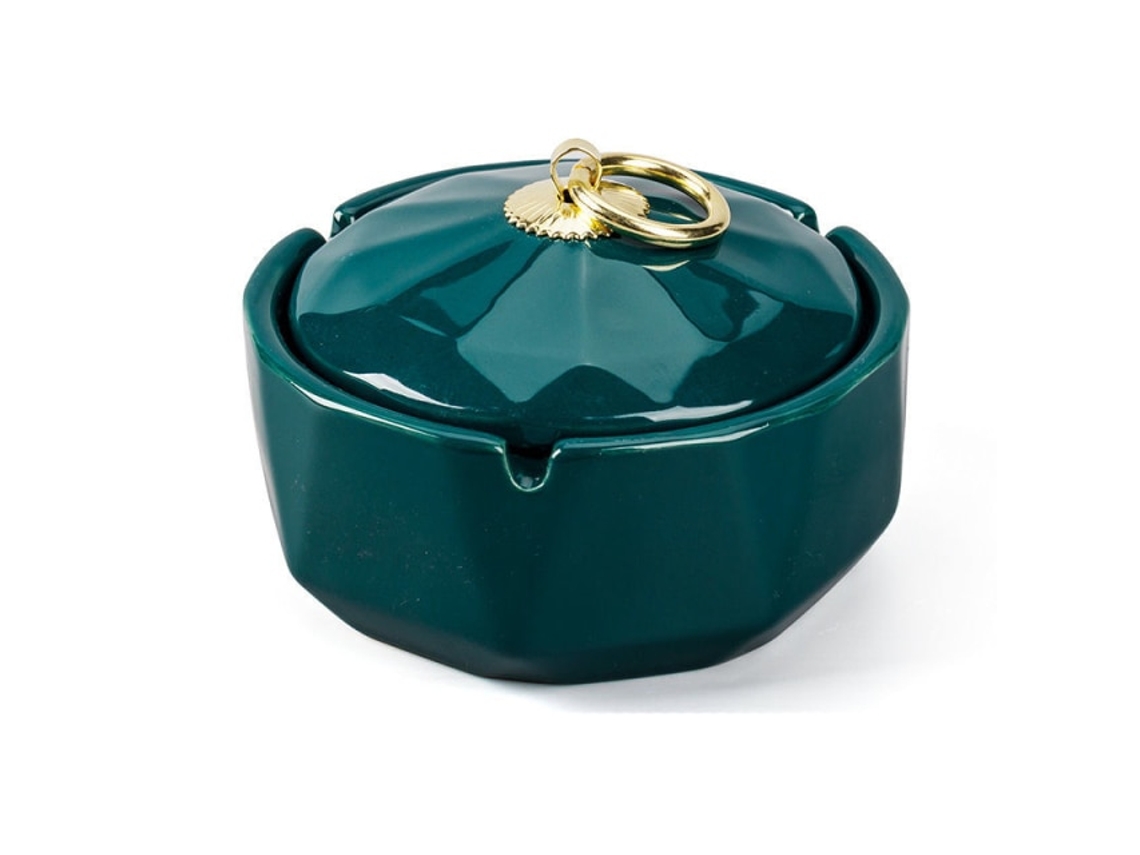 Cinzeiro XGF Verde