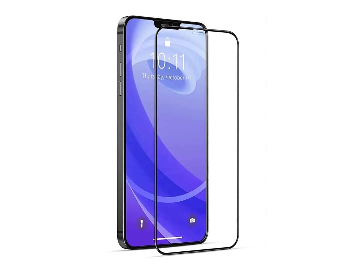 Pelicula de Vidro S/MARCA Película 5D Full Glue Compatível com iPhone 16E
