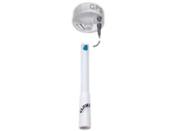 Glomex Ra129/30 Aluminium Gps Antenna Extension