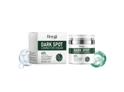 Creme Clareador Rápido Remoção Melanina