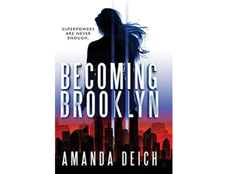 Livro Becoming Brooklyn de Amanda Deich (Inglês)