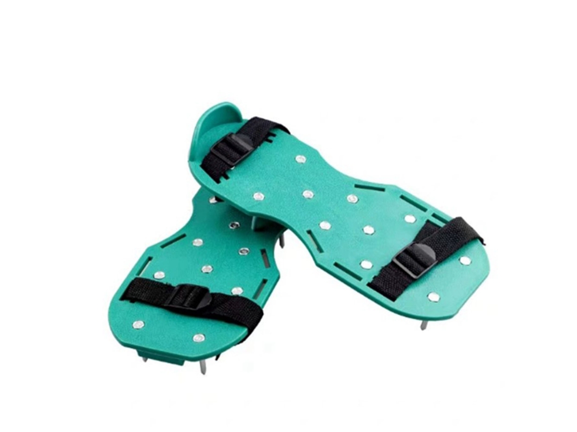 Sapatos De Aerador De Gramado (aeração Do Solo, Cuidado Do Jardim)