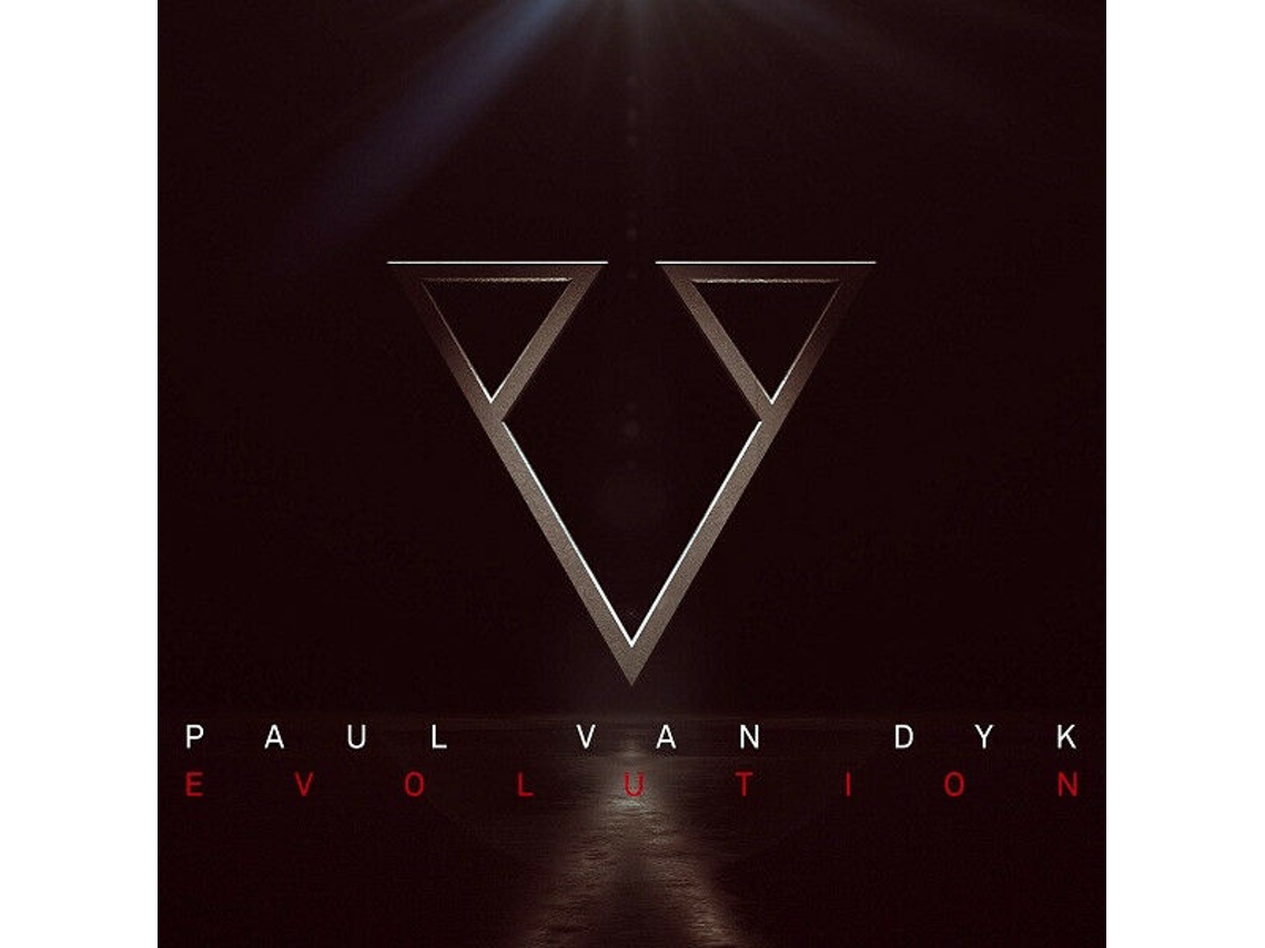 Cd Evolution, Paul Van Dyk Vandit Records