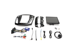 Navegador Gps Carro Ford Focus 2012-2014 Tela Touch 9.7"