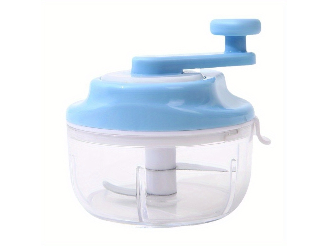 Ralador De Alho Manual Multifuncional Kitchencraft(1 Unidade)
