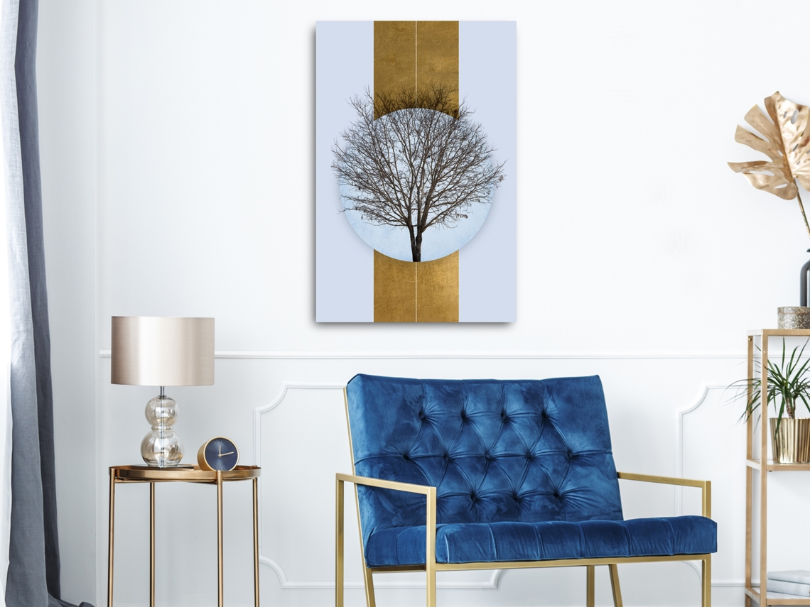 Quadro ARTGEIST Naked Tree (1 Part) Vertical (40x60)