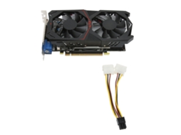 Placa de Vídeo LAXISCREED 2gb Gddr5