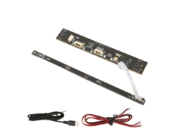 Aetheria módulo de Microfone Pcb com Redução de Ruído Inteligente para Chamadas de Áudio e Vídeo Plug And Play