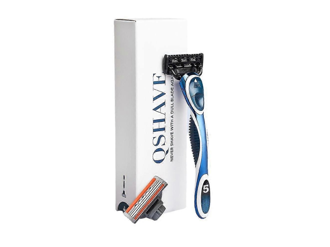 Barbearia Masculina Lubrificada Qshave