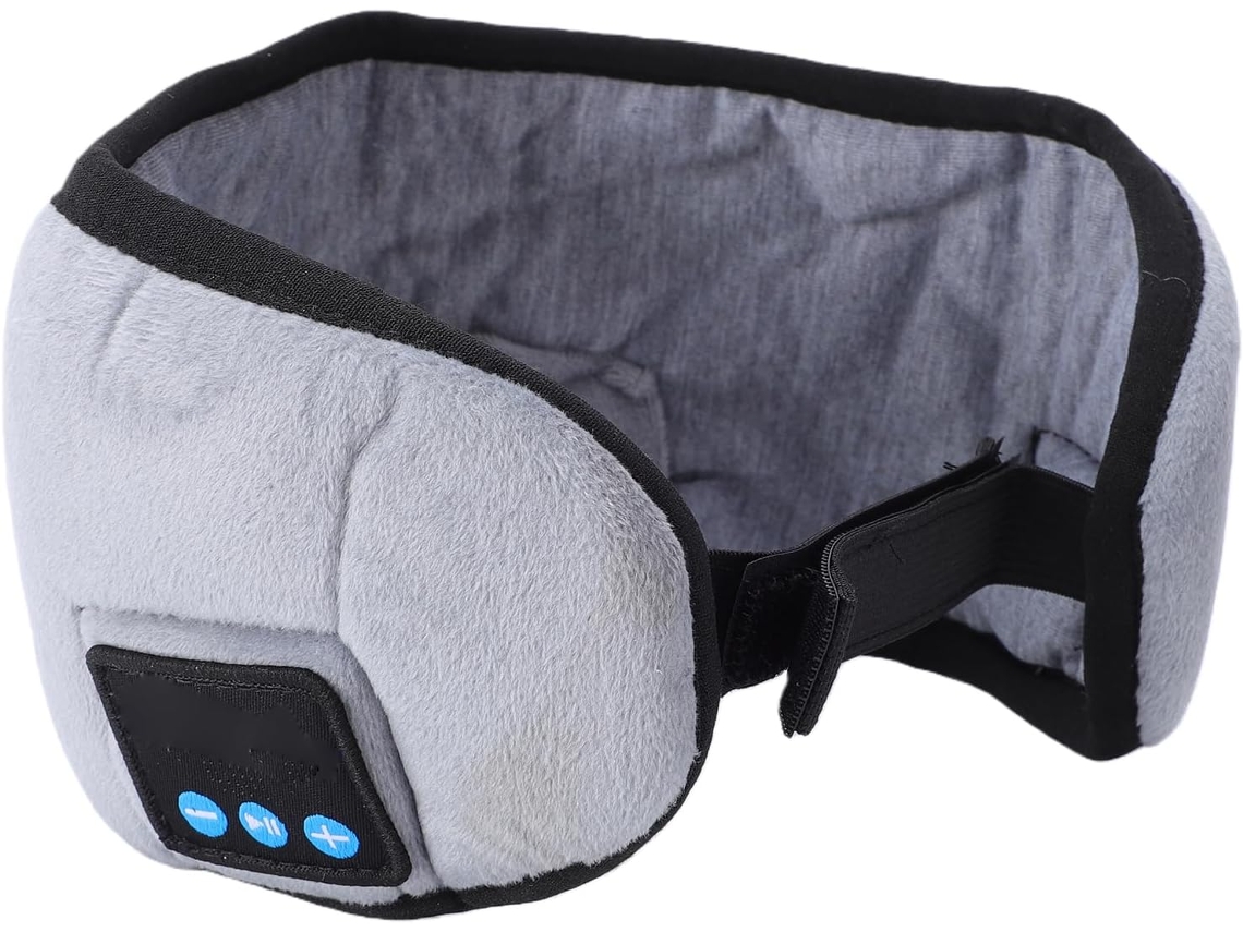 Máscara de Dormir Recarregável Bluetooth SFUSHOS