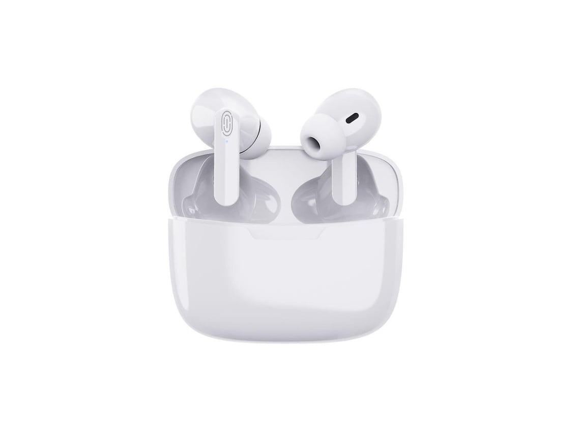 Auriculares Sem Fios Bluetooth Tws Som Estéreo Controlo Tátil Lurelia