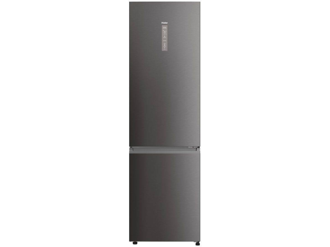 Frigorífico Combinado HAIER HDPW5620ANPD (Outlet Grade B - No Frost - 409L - 205 cm - Inox)