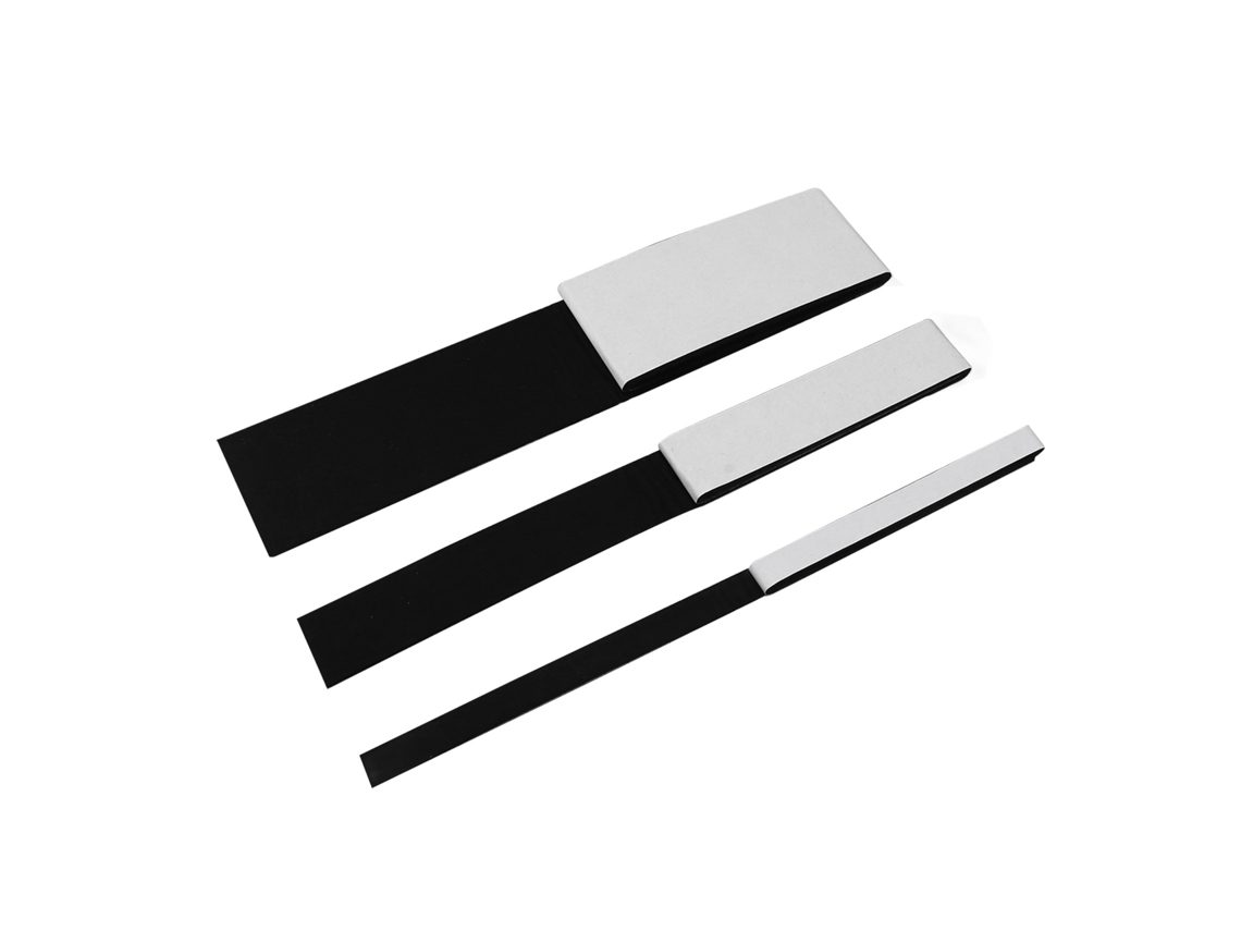 Kit com 3 feltros adesivos para proteção de móveis, cadeiras e sofás CHABERLU