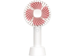 Ar Usb Mini Ventilador Resfriamento Mesa Portátil 3 M