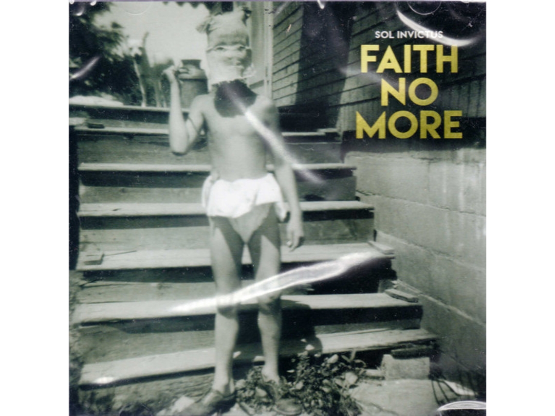 CD Faith No More - Sol Invictus