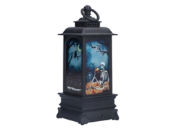 Laxiscreed Luzes De Bolso Com 20 Leds Para Decoração Ao Ar Livre E Halloween
