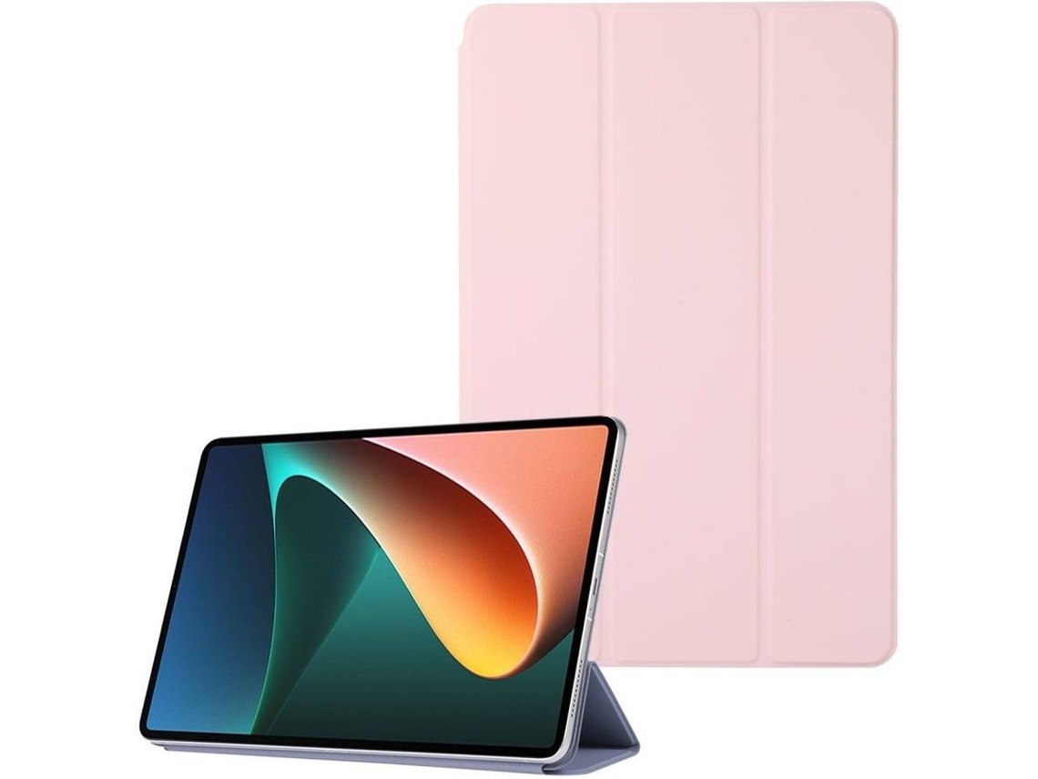 Capa Tablet Xiaomi Pad 5/5 Pro Veanxin Stand Rosa