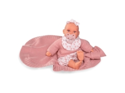 Boneca Classic Kika 27 cm ANTONIO JUAN (Idade Mínima: 2 anos)