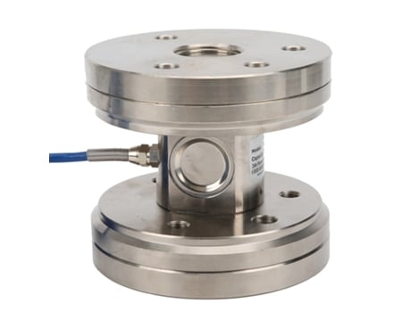 Balança de medição de força para tanques de pressão com sensor de peso, capacidade de 20 toneladas, 0-15 V CC/CA