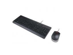 Lenovo 4X30L79910 Teclado Usb Qwerty Português Preto